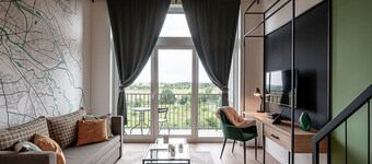 RentPlanet - Apartamenty Zarembowicza