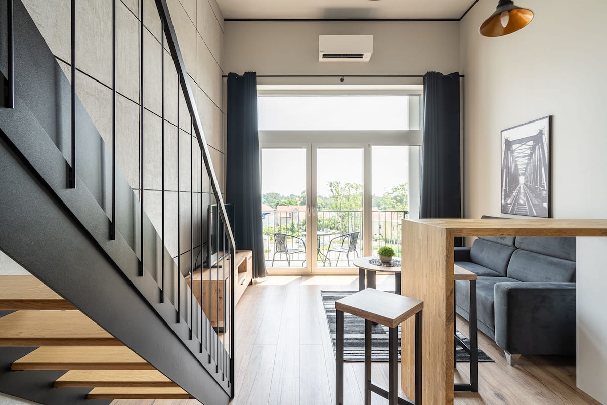 Family Studio Suite | Living area