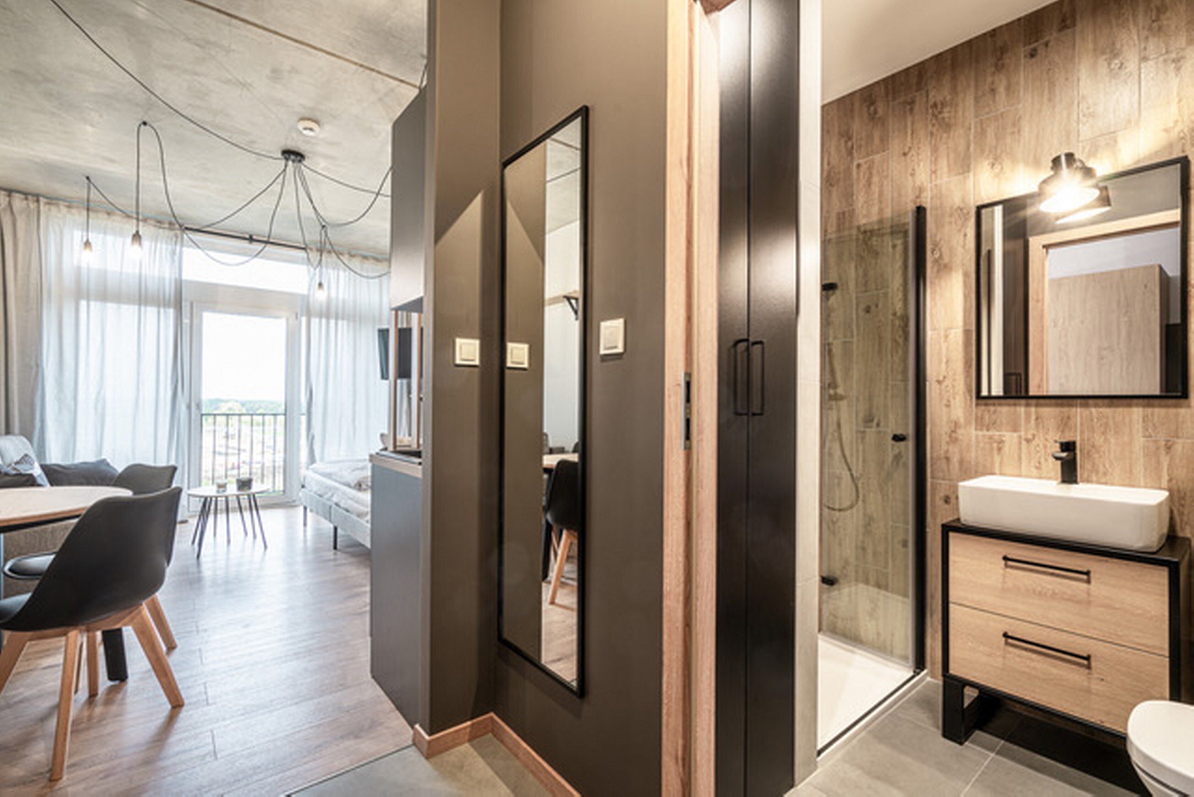 Family Studio Suite | Living area