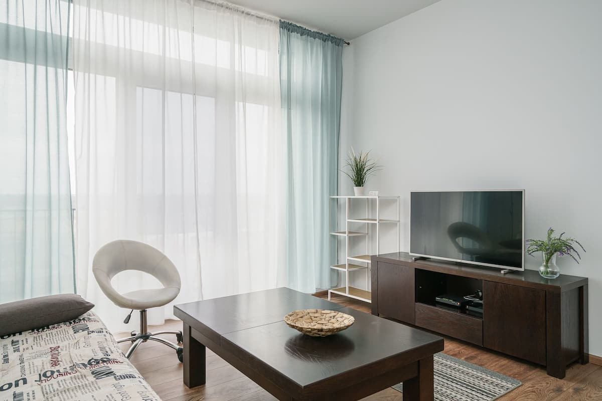 Classic Studio | Living area