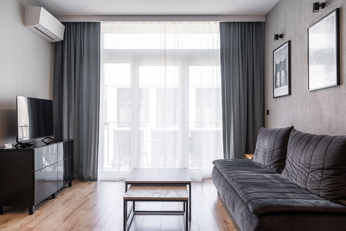 Classic Studio Suite | Living area