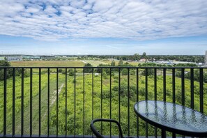 Suite estudio de diseño | Vistas del balcón