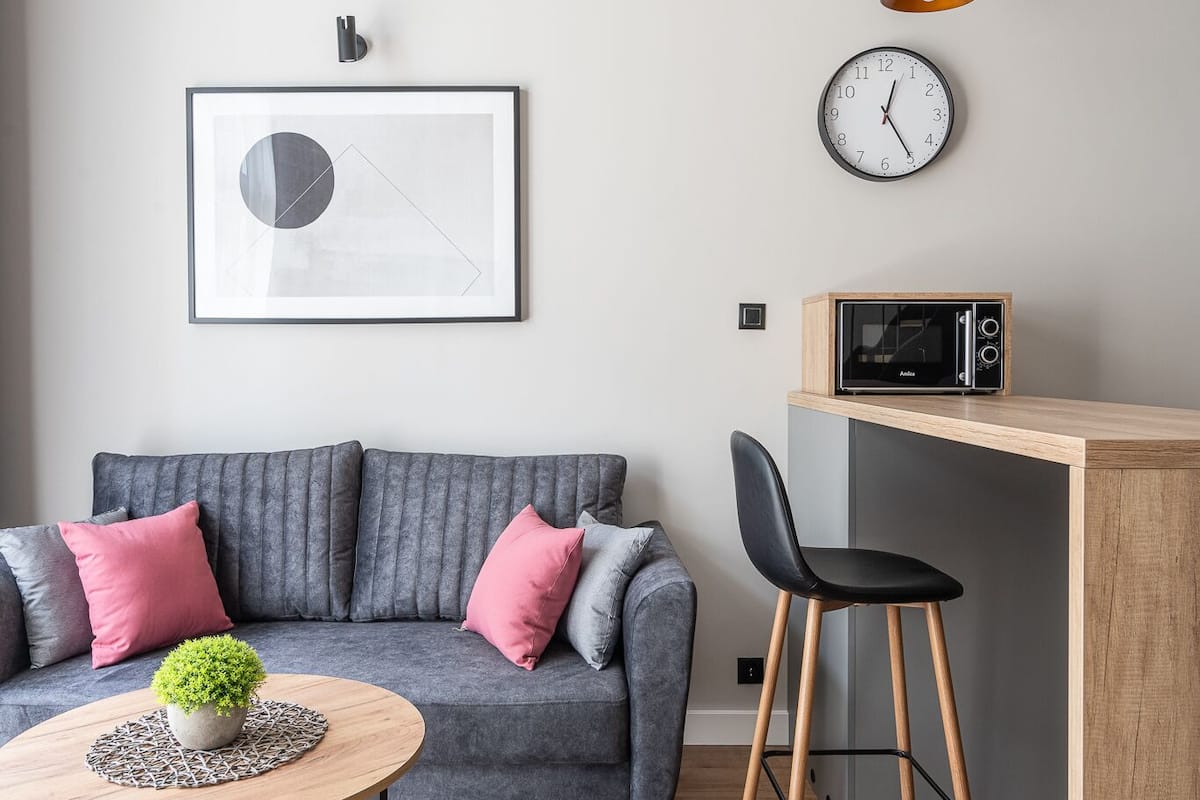 Family Studio Suite | Living area
