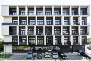 Family Studio Suite | Balcony view