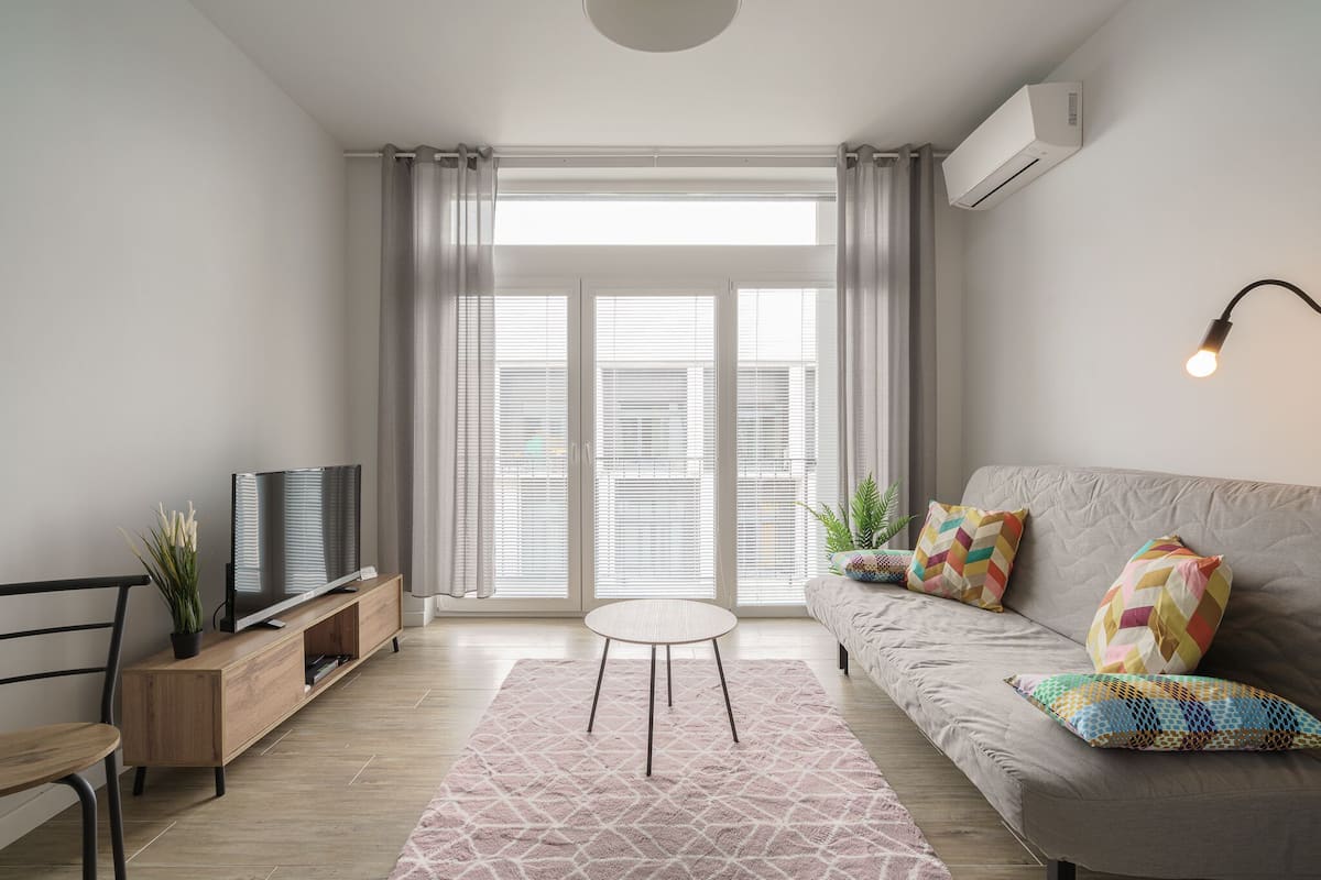 Business Studio | Living area