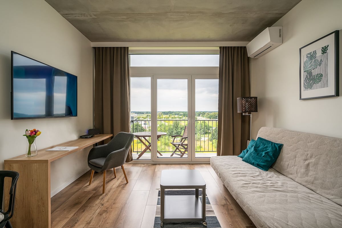 Studio phong cách cổ điển | Trang trí khác biệt, bàn ủi/dụng cụ ủi quần áo