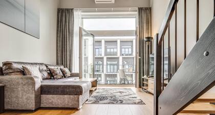 RentPlanet - Apartamenty Zarembowicza