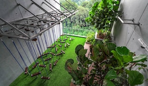 Jardín