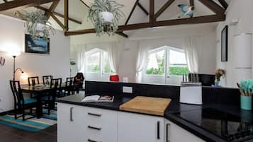 Dishwasher, high chair, freezer
