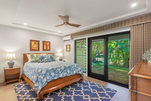 2 soverom, strykejern/-brett, wi-fi (inkludert) og sengetøy