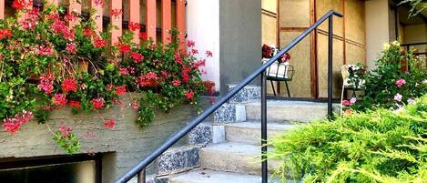 Détail de l’extérieur