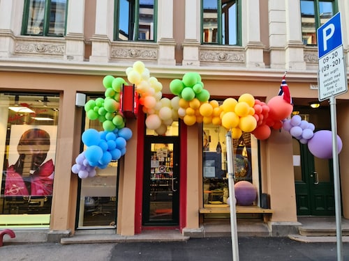 Oslo International Designers Space