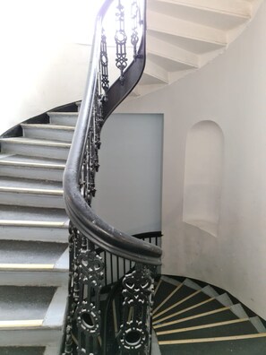 Escaleras