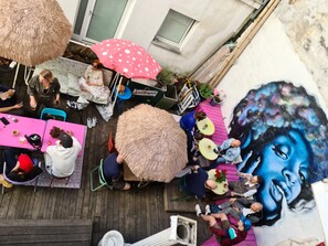 Terrace/patio - Oslo International Designers Space (Oslo)