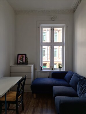 Living area - Oslo International Designers Space (Oslo)