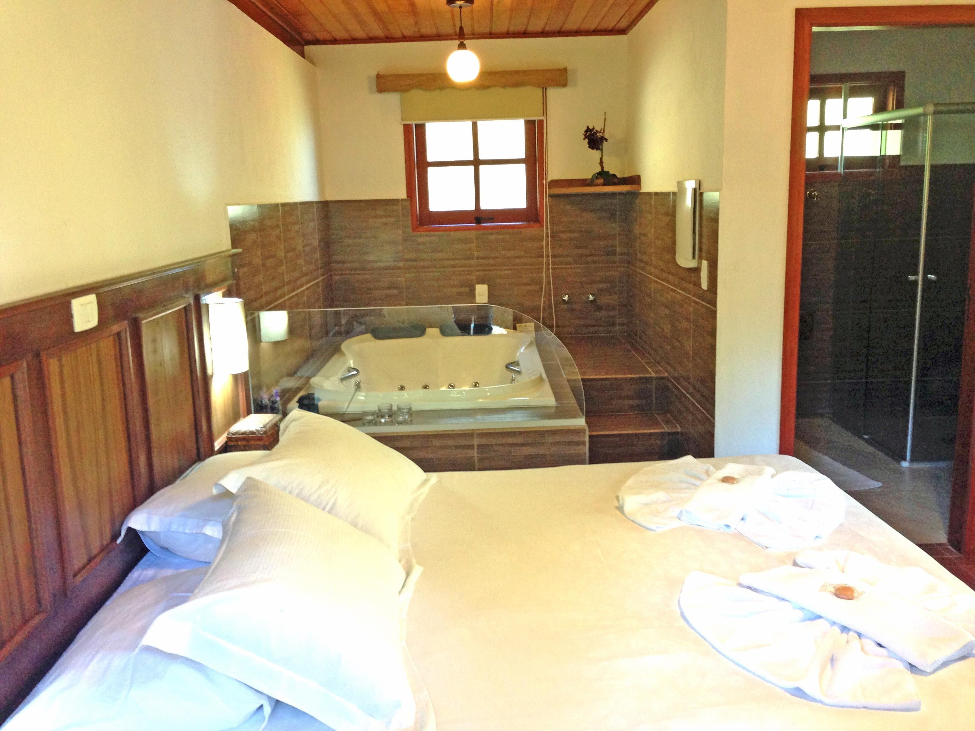 Chalet | Minibar, rideaux occultants, Wi-Fi gratuit, draps fournis