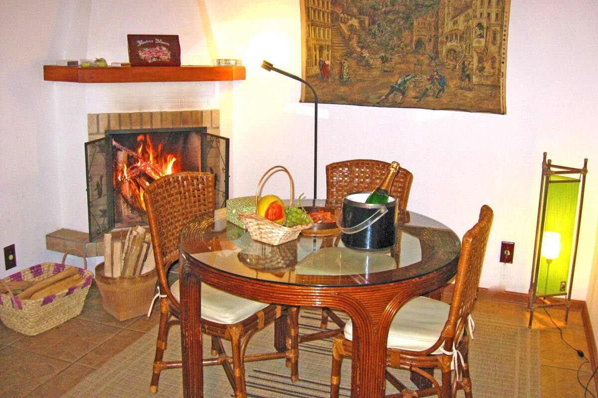 Superior Chalet | In-room dining