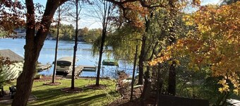 Calm Waters Chain O' Lakes Vacation Home