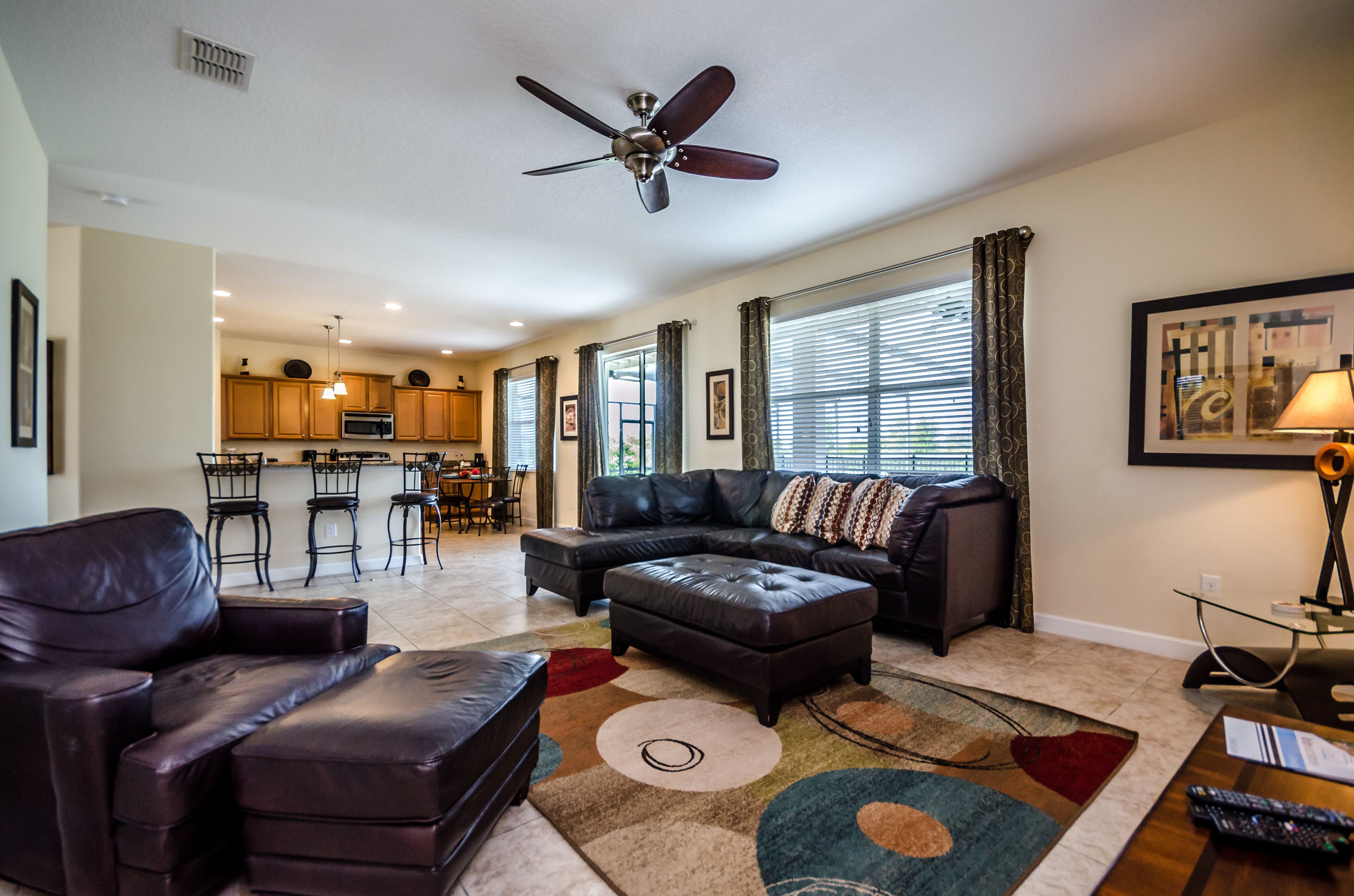 Family Friendly 5 Bed Game Spa Pool Home in The Shire at West Haven