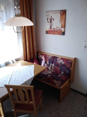 Interior - Pension Weirather (Imst)