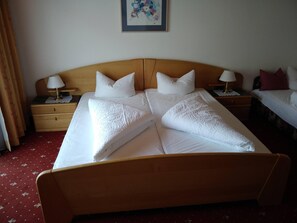 Habitación doble | Wifi gratis 