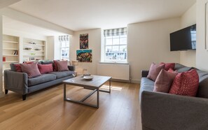 Apartment | Living room - Dawson Place (London)