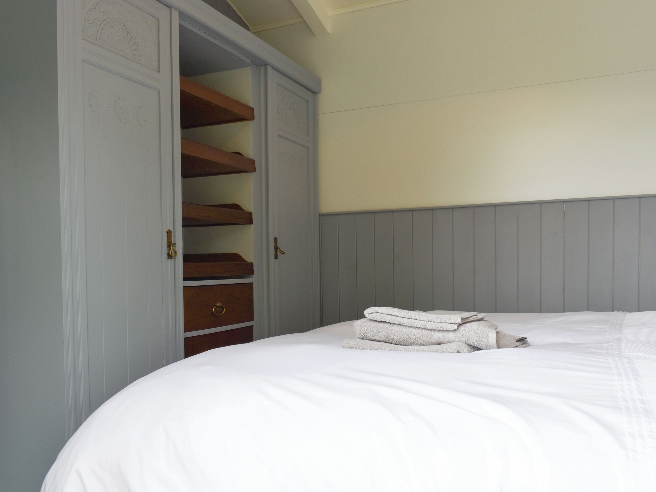 1 chambre, Wi-Fi gratuit, draps fournis