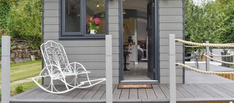 Ponsford Ponds Jacks Shepherd Hut - BCPONHUT