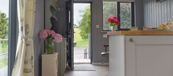 Ponsford Ponds Jacks Shepherd Hut - BCPONHUT