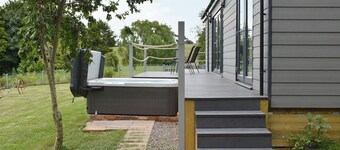 Ponsford Ponds Jacks Shepherd Hut -.