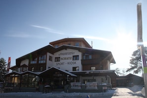 Exterior - Sportappart Schatz (Imst)
