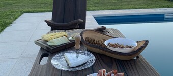 Casa de Polo with pool