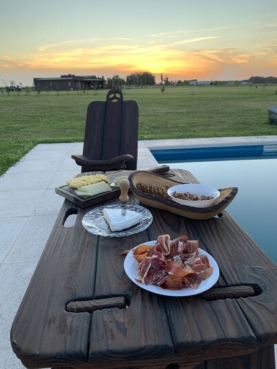 Casa de Polo with pool