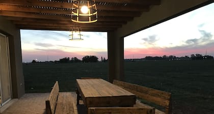 Casa de Polo with pool