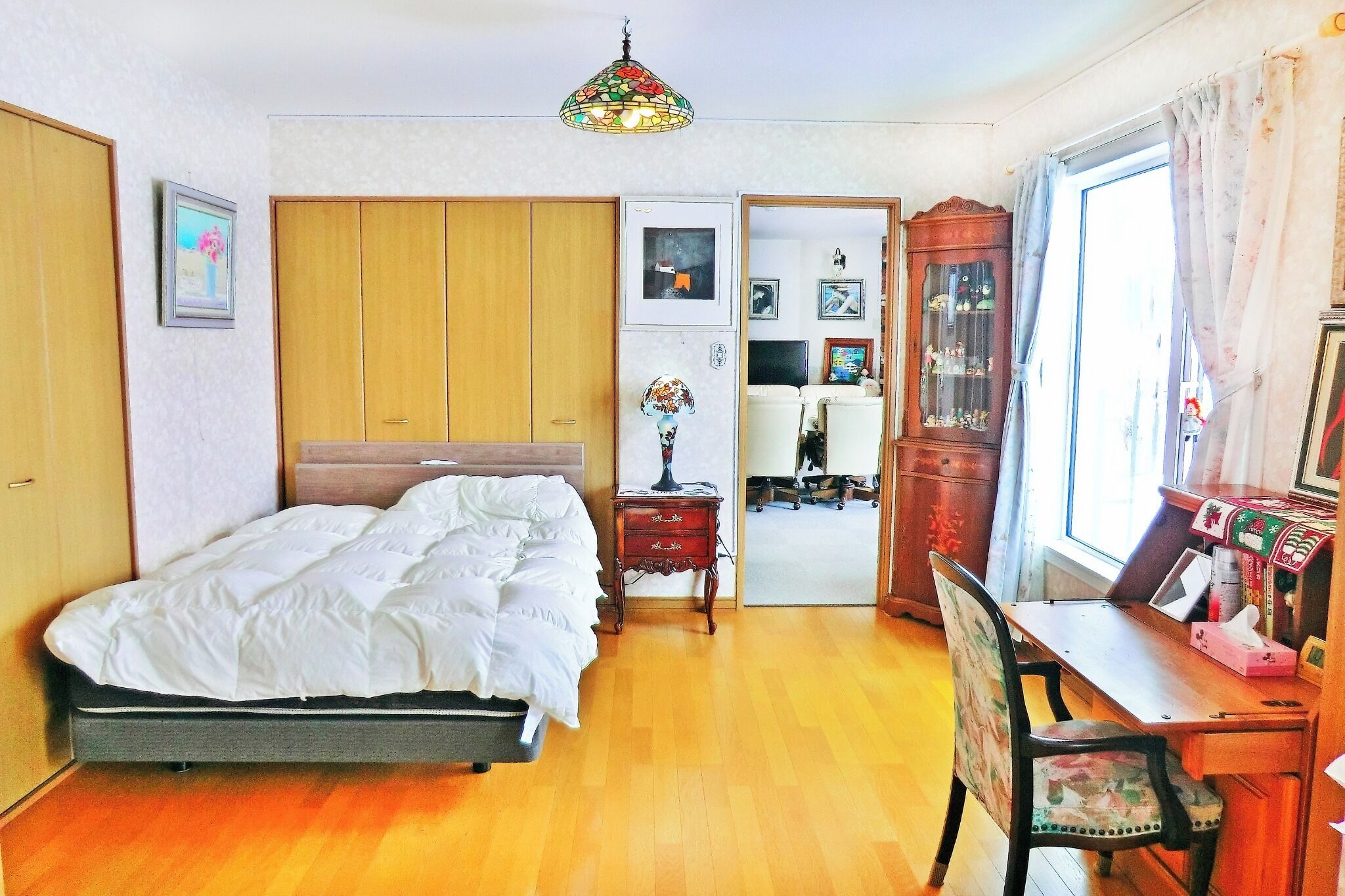 2 Schlafzimmer, Schreibtisch, Bügeleisen/Bügelbrett, kostenloses WLAN