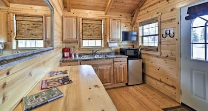 Rustic Ridge Private Three Cabin Retreat