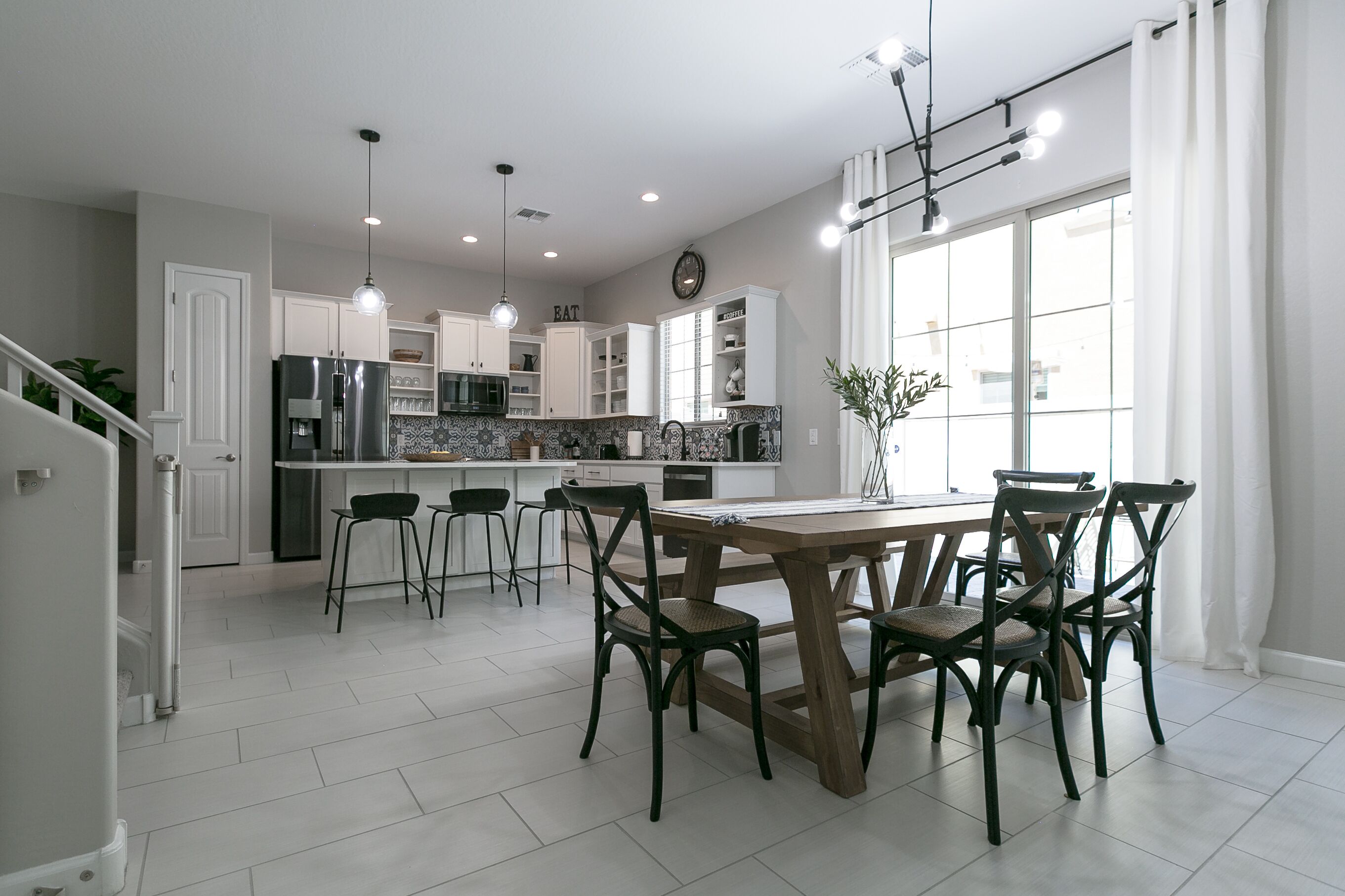 تناول الطعام