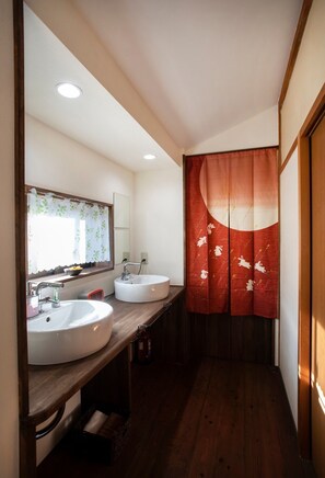 Haartrockner, Handtücher