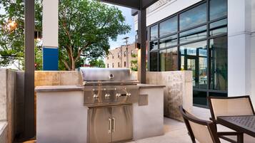 BBQ/picnic Area