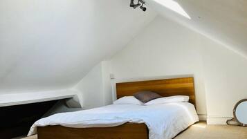 Cottage Cao cấp | 3 phòng ngủ, bộ đồ giường cao cấp, nệm có lớp đệm bông