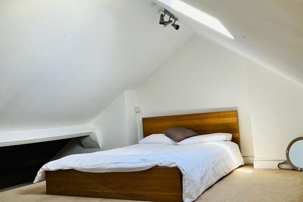 3 chambres, literie de qualité supérieure, surmatelas