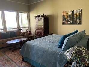 3 chambres, fer et planche à repasser, Wi-Fi, literie fournie