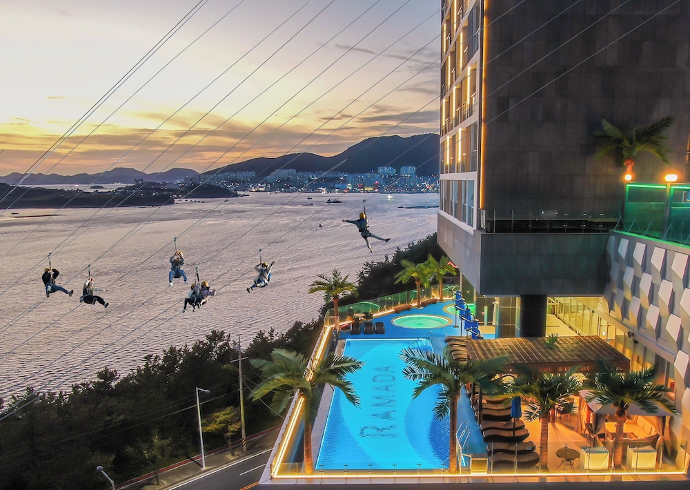Ramada Plaza by Wyndham Dolsan Yeosu by null