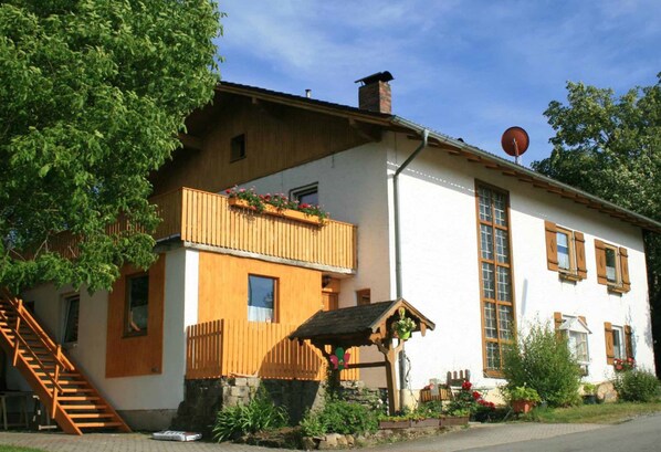 Front of property - Ferienwohnung Fuchsbau (Konzell)