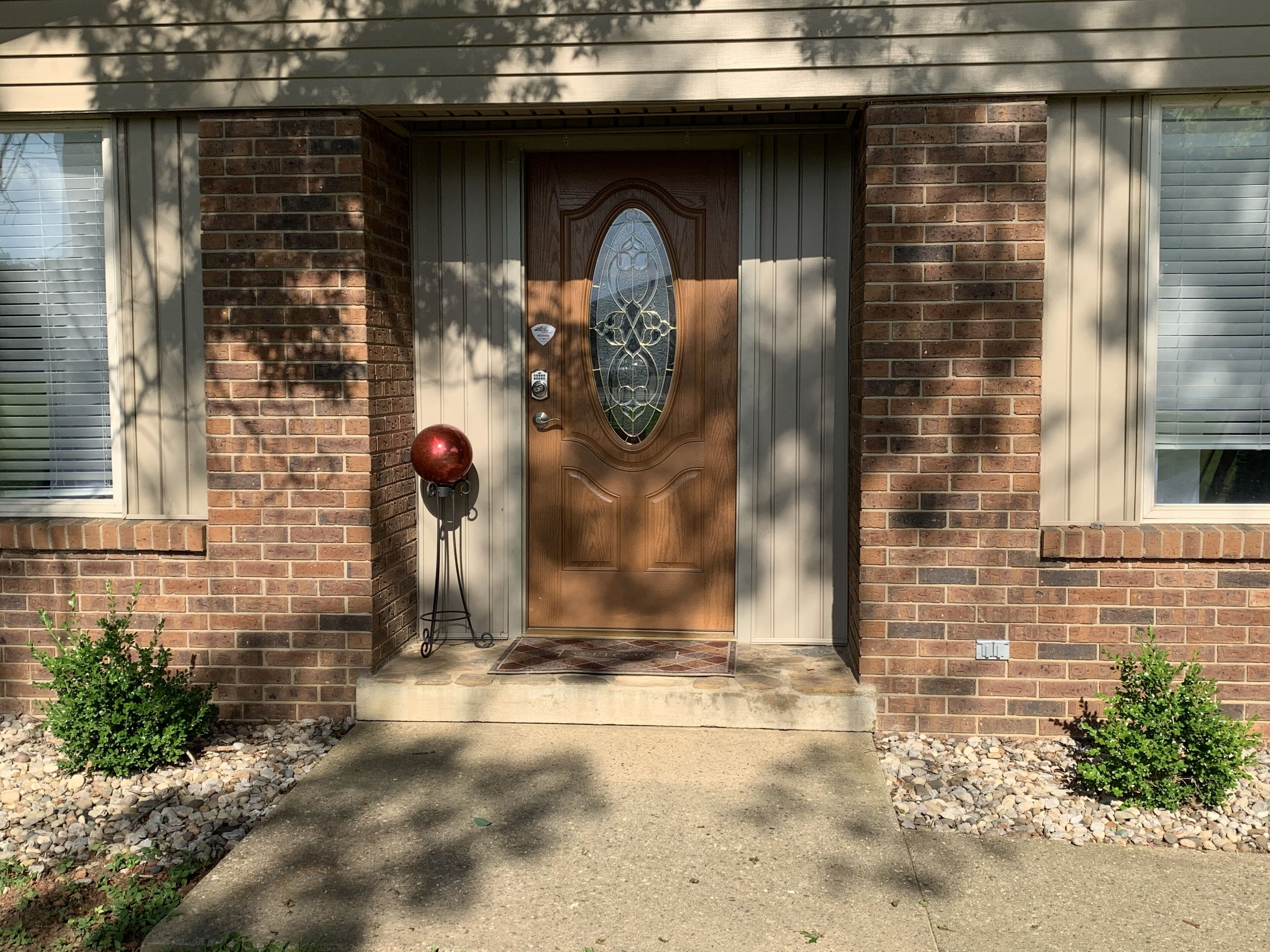 The Garrison House