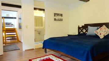 Apartment | 1 bedroom, free WiFi, bed sheets