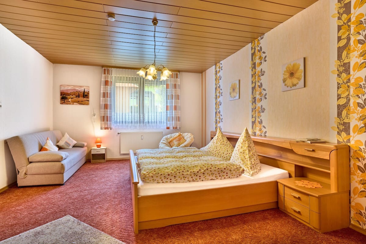 1 habitación y wifi gratis