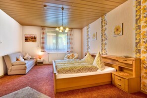 Condo, 1 Bedroom (Sonnenterrasse) | 1 bedroom, free WiFi