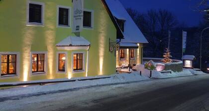 Gasthof Schloßbraeu Lintach