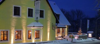 Gasthof Schloßbraeu Lintach